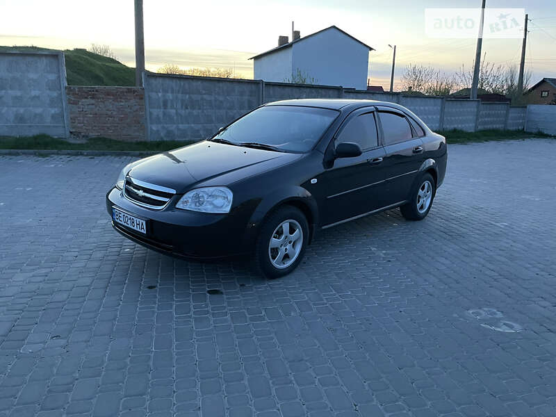 2006 chevrolet lacetti