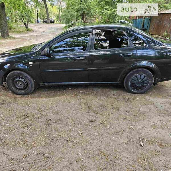 2006 chevrolet lacetti