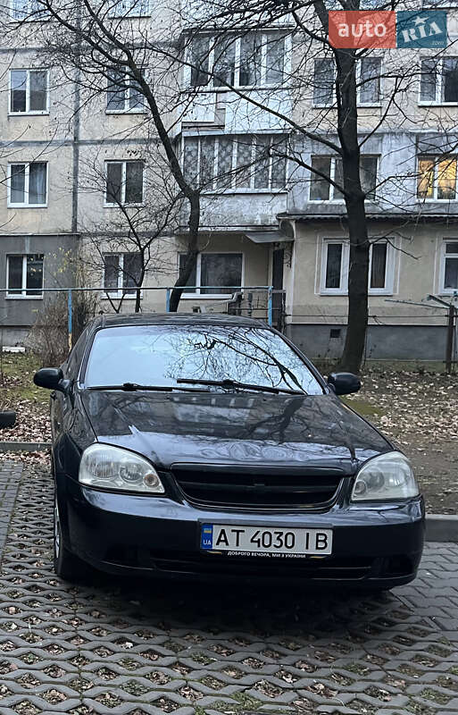 2007 chevrolet lacetti