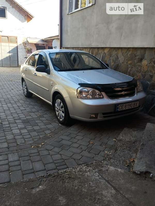 2007 chevrolet lacetti