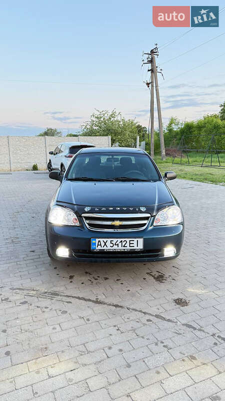 2007 chevrolet lacetti