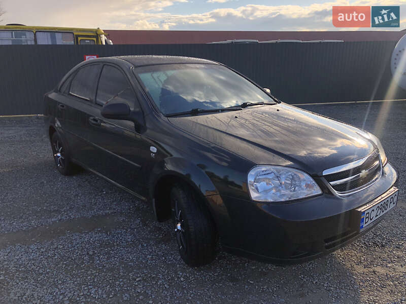 2007 chevrolet lacetti