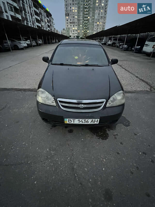 2007 chevrolet lacetti
