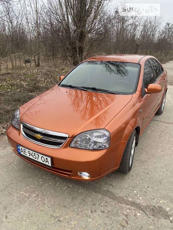 2007 chevrolet lacetti