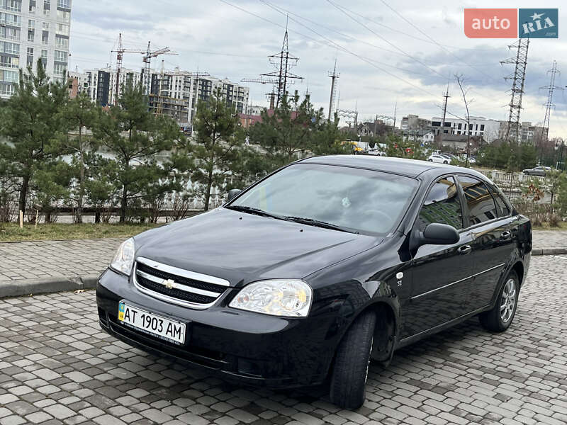 2007 chevrolet lacetti