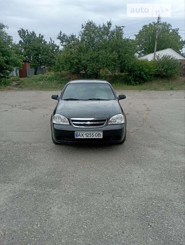 2008 chevrolet lacetti