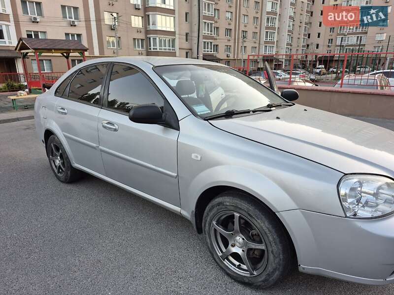 2008 chevrolet lacetti