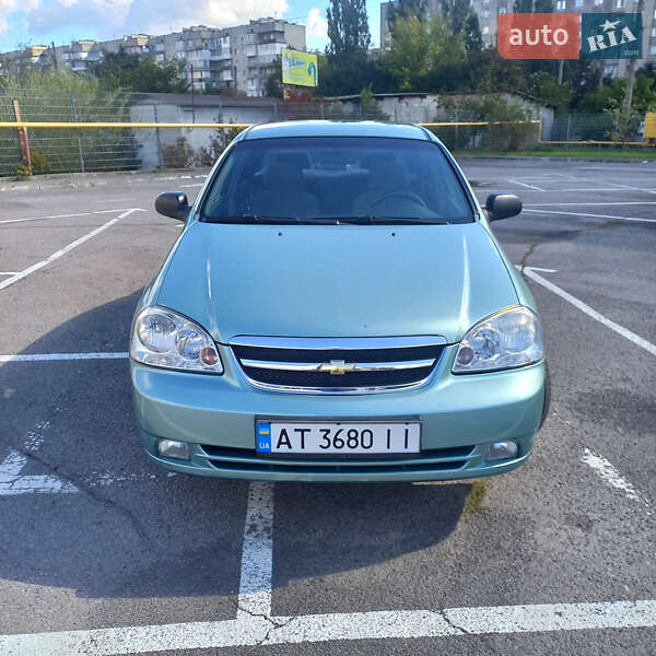 2007 chevrolet lacetti