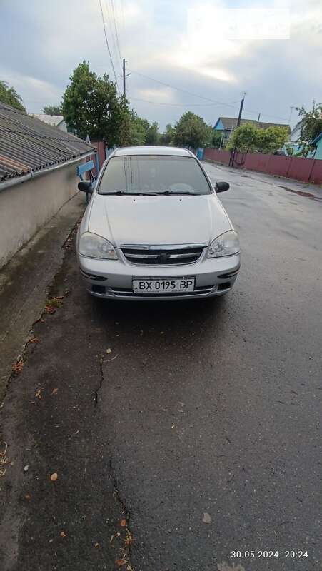 2007 chevrolet lacetti