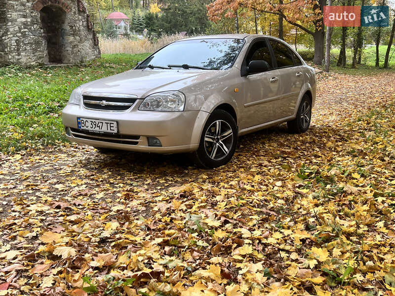 2008 chevrolet lacetti