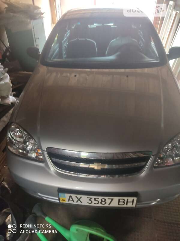 2008 chevrolet lacetti