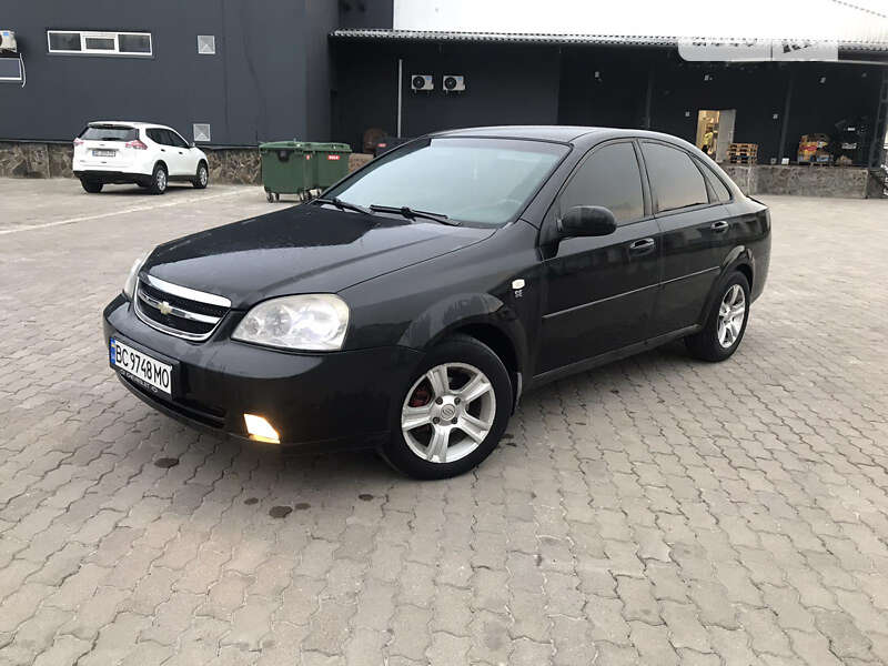 2008 chevrolet lacetti