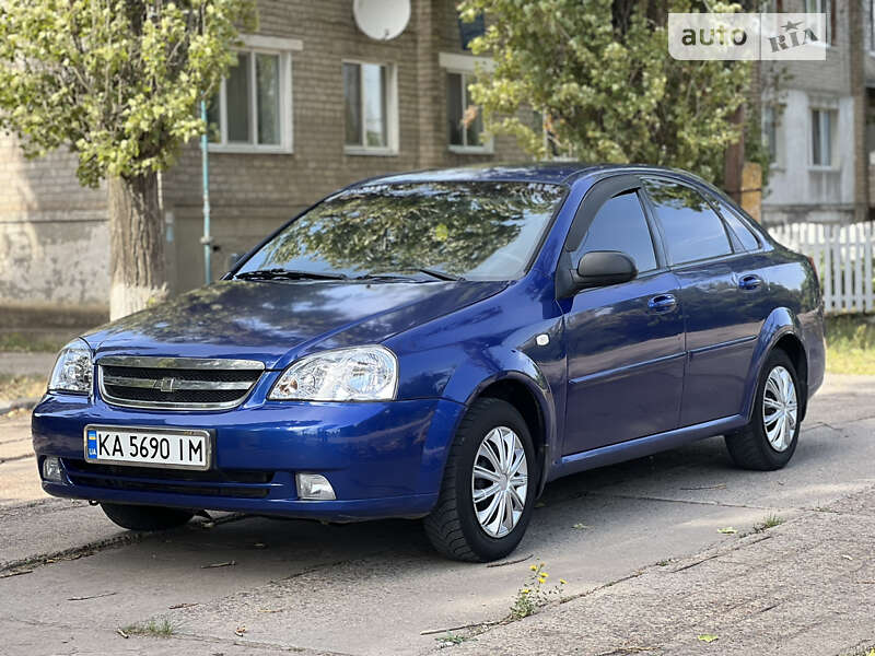 2008 chevrolet lacetti