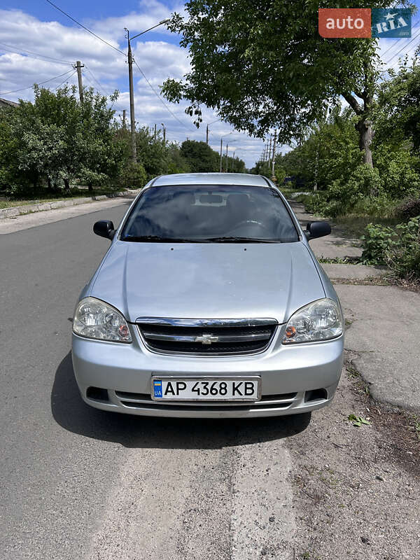 2008 chevrolet lacetti