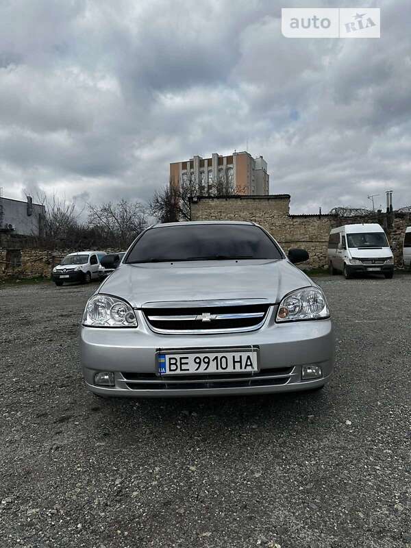 2008 chevrolet lacetti