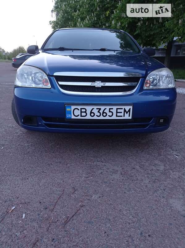 2008 chevrolet lacetti