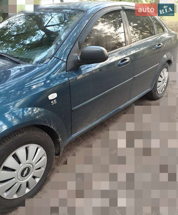 2008 chevrolet lacetti