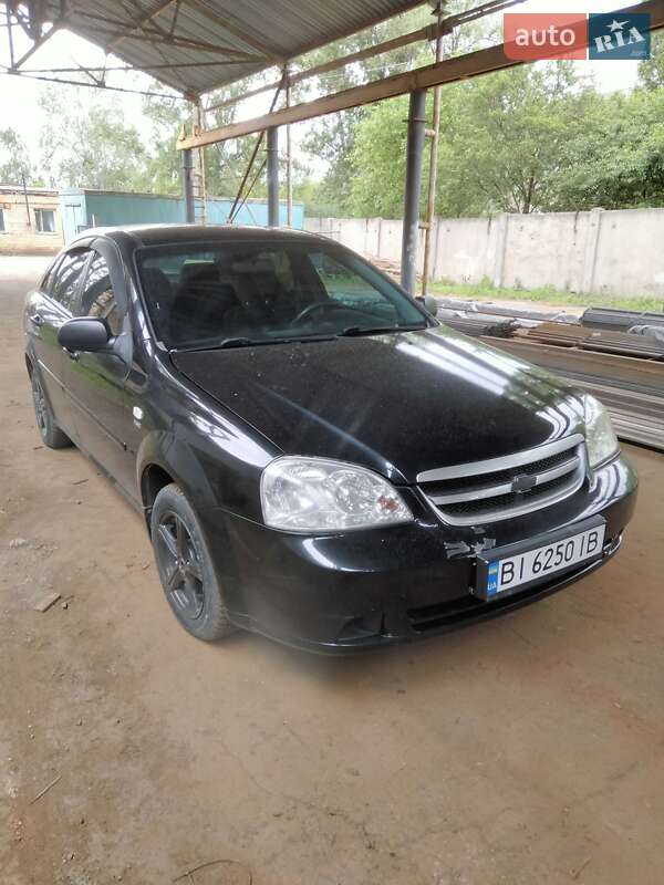 2008 chevrolet lacetti