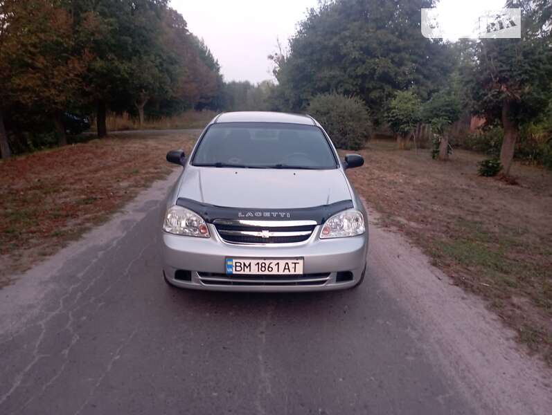 2008 chevrolet lacetti