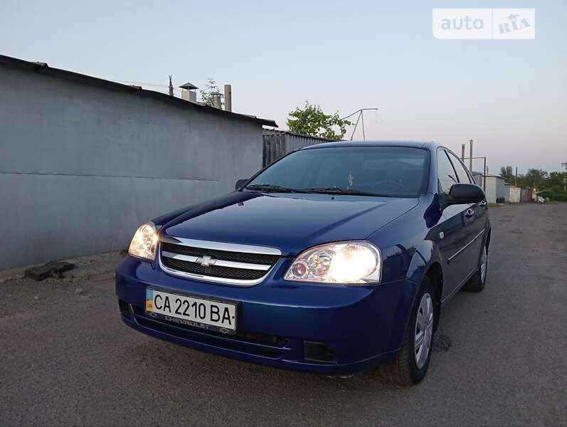 2008 chevrolet lacetti