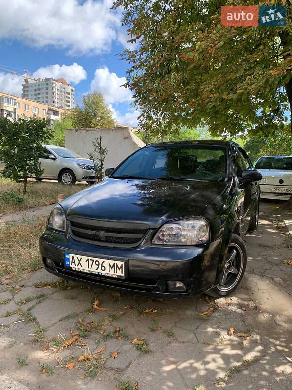 2008 chevrolet lacetti