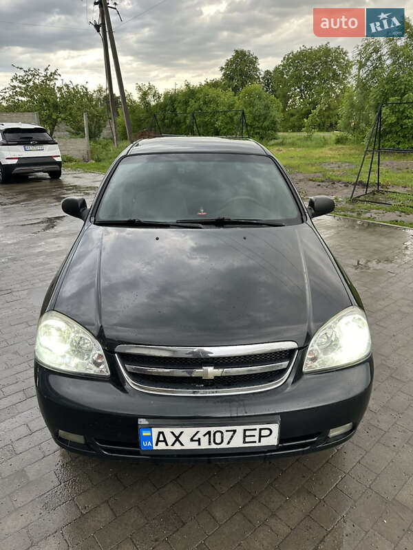 2008 chevrolet lacetti