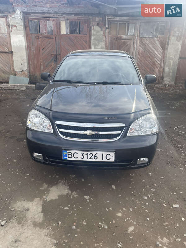 2008 chevrolet lacetti