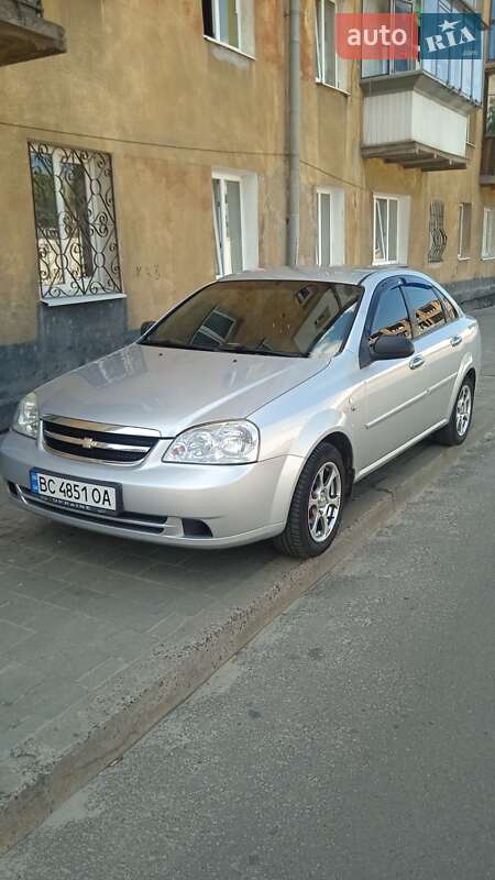 2008 chevrolet lacetti