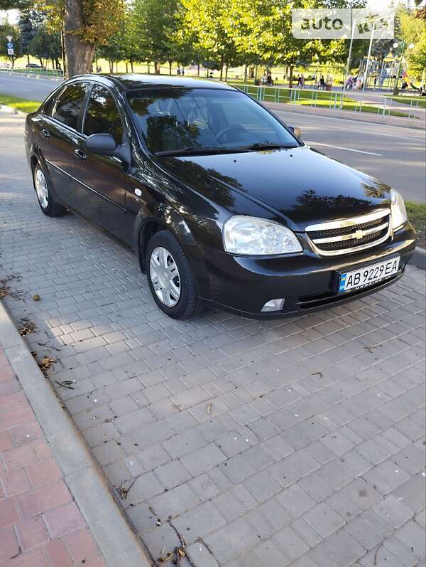 2008 chevrolet lacetti