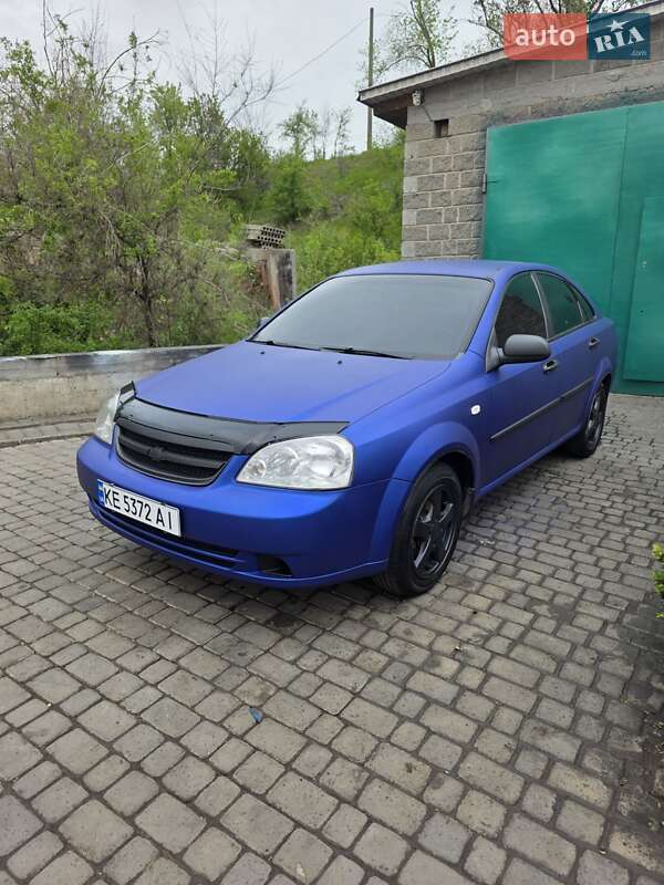 2008 chevrolet lacetti