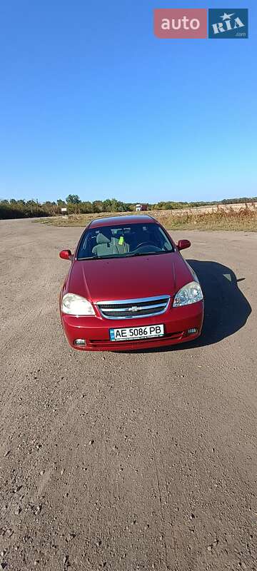 2008 chevrolet lacetti