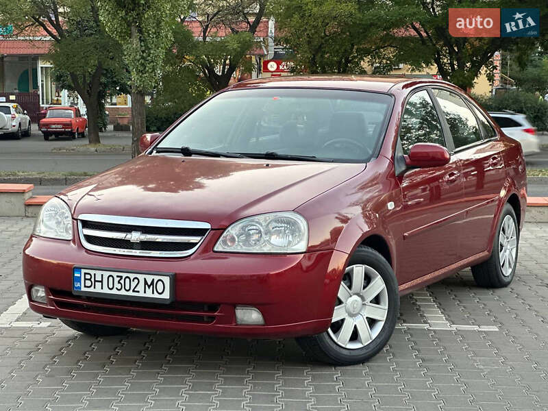 2007 chevrolet lacetti