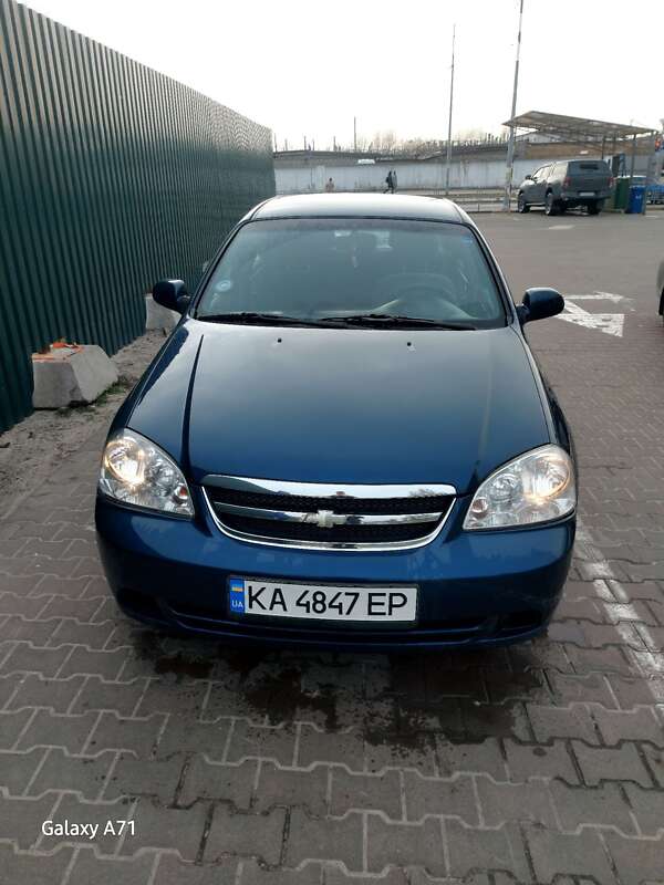 2009 chevrolet nubira