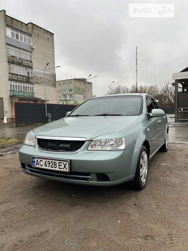 2005 chevrolet lacetti