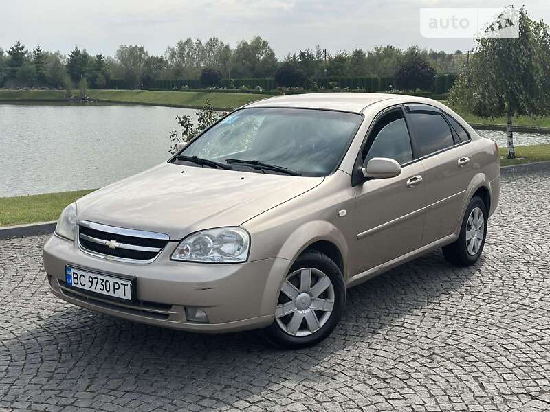 2005 chevrolet lacetti