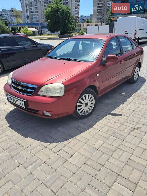 2005 chevrolet lacetti