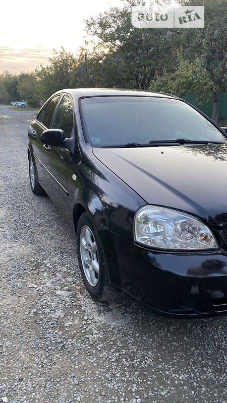 2005 chevrolet lacetti