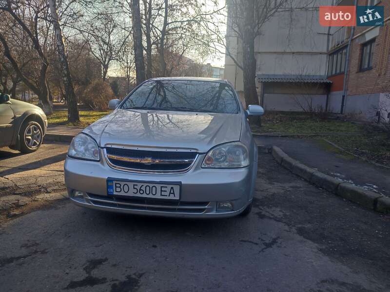 2005 chevrolet lacetti