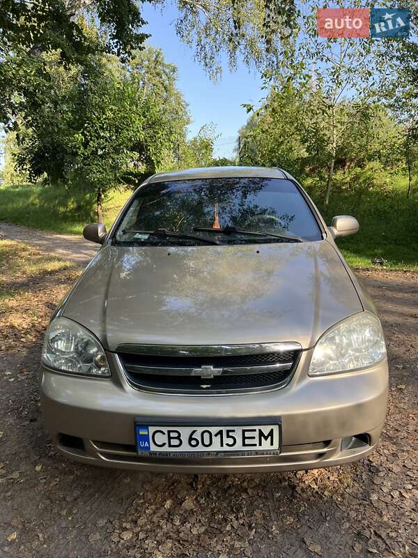 2008 chevrolet lacetti