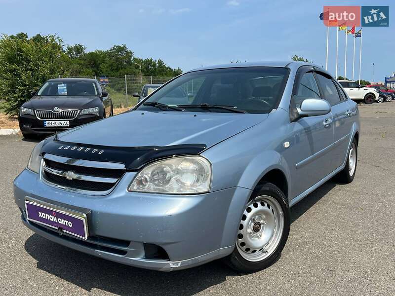 2009 chevrolet lacetti