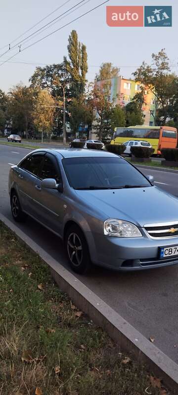 2010 chevrolet lacetti
