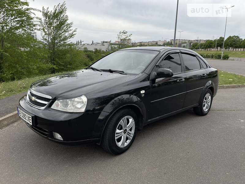 2010 chevrolet lacetti