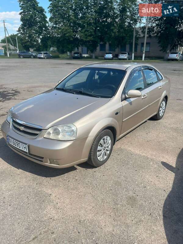 2010 chevrolet lacetti