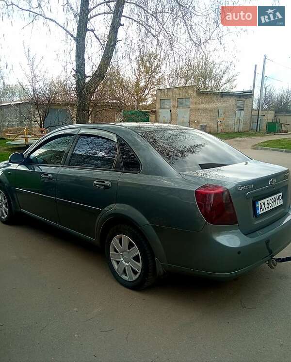 2010 chevrolet lacetti