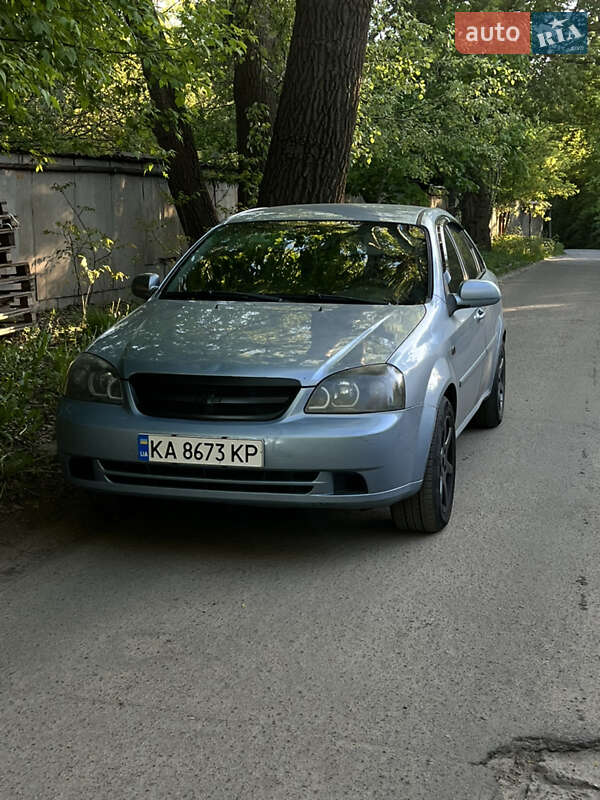2010 chevrolet lacetti