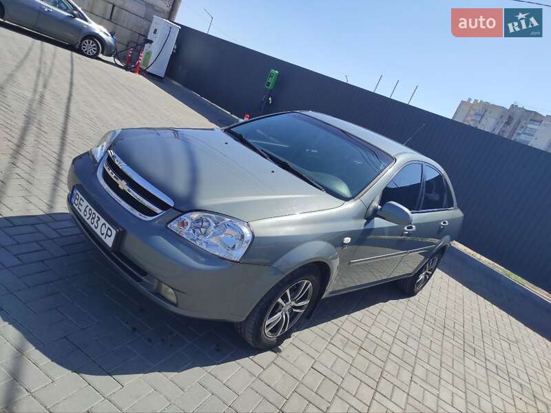 2010 chevrolet lacetti