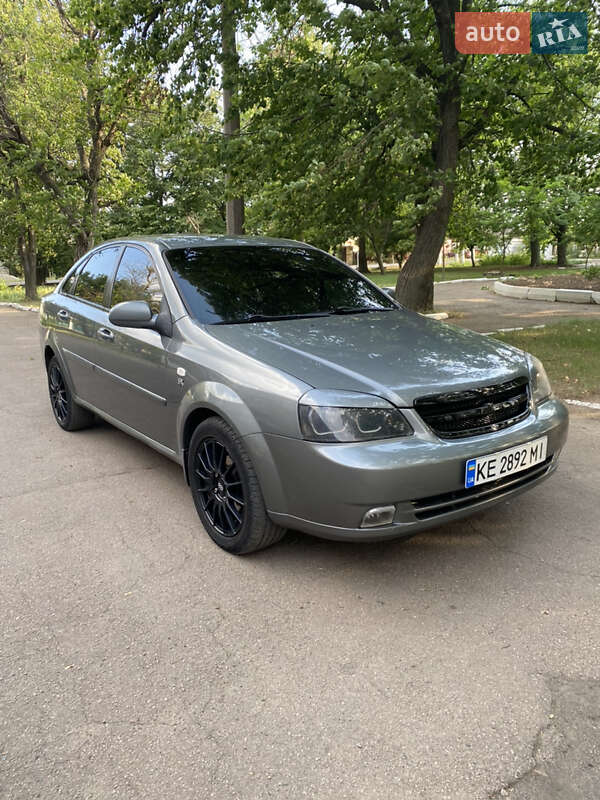 2010 chevrolet lacetti