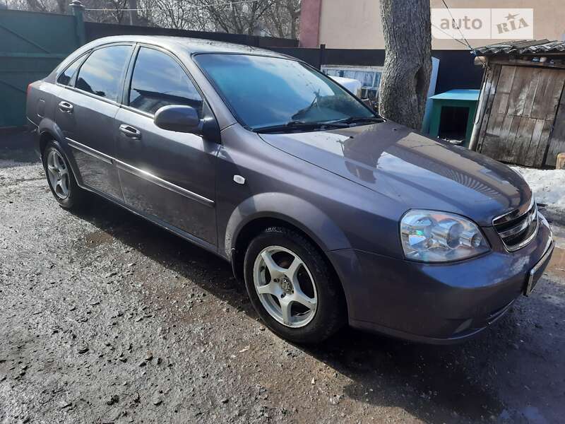 2011 chevrolet lacetti