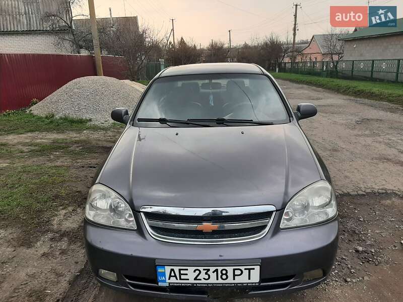 2010 chevrolet lacetti
