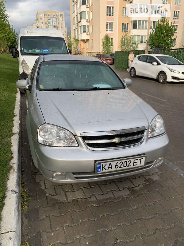 2010 chevrolet lacetti